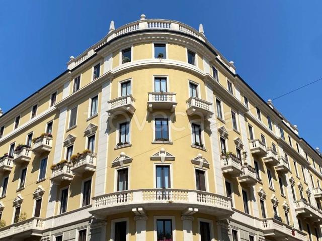 Appartamento in affitto a Milano via Urbano iii, 3, parzialmente arredato, ascensore, doppia esposizione TrovaCasa