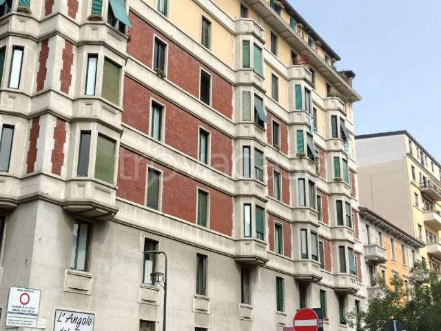 Appartamento in affitto a Milano via Volturno, 37, arredato, ascensore, lavatrice TrovaCasa