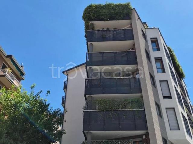 Appartamento in affitto a Milano via Val Bogna, 8, Martini Insubria