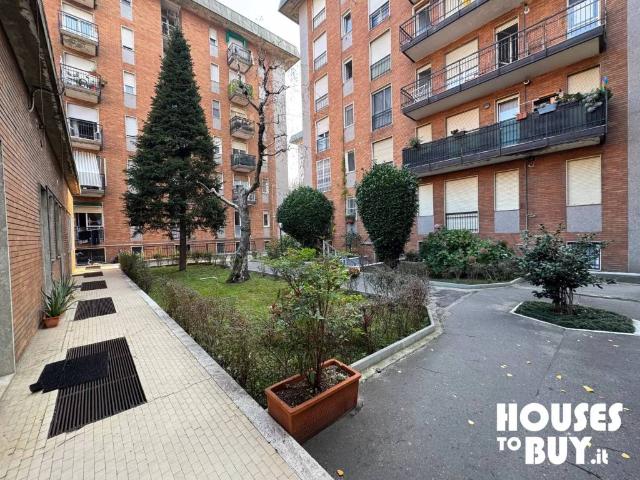 Appartamento in affitto a Milano via Valeggio, 1, arredato, riscaldamento centralizzato, ristrutturato TrovaCasa