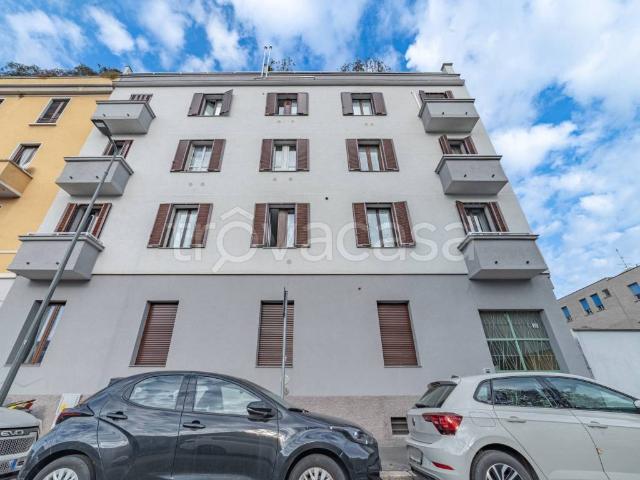 Appartamento in affitto a Milano via Vallarsa, 20, arredato, balcone, bagno finestrato TrovaCasa