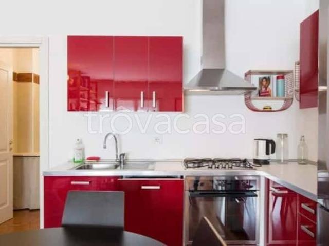 Appartamento in affitto a Milano via Valsugana, arredato, lavatrice, lavastoviglie TrovaCasa