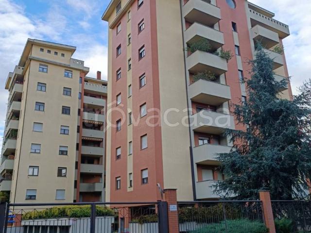 Appartamento in affitto a Milano via Varesina, 115, arredato, terrazzo, ascensore TrovaCasa