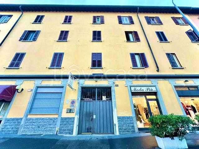 Appartamento in affitto a Milano via Varesina, 199, arredato, riscaldamento autonomo, ascensore TrovaCasa