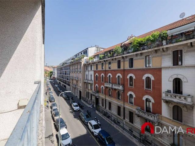 Appartamento in affitto a Milano via Verona, 12, arredato, ascensore, libero subito TrovaCasa