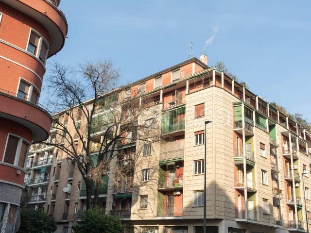 Appartamento in affitto a Milano via Vespri Siciliani, 16, arredato, ascensore, lavastoviglie TrovaCasa