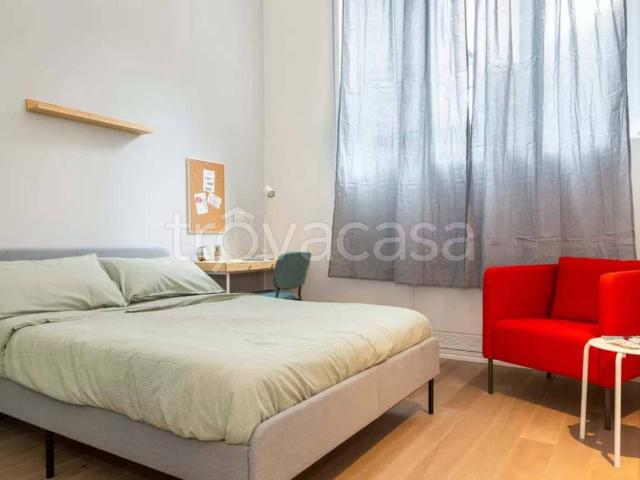 Appartamento in affitto a Milano via Vespri Siciliani, arredato, ascensore TrovaCasa