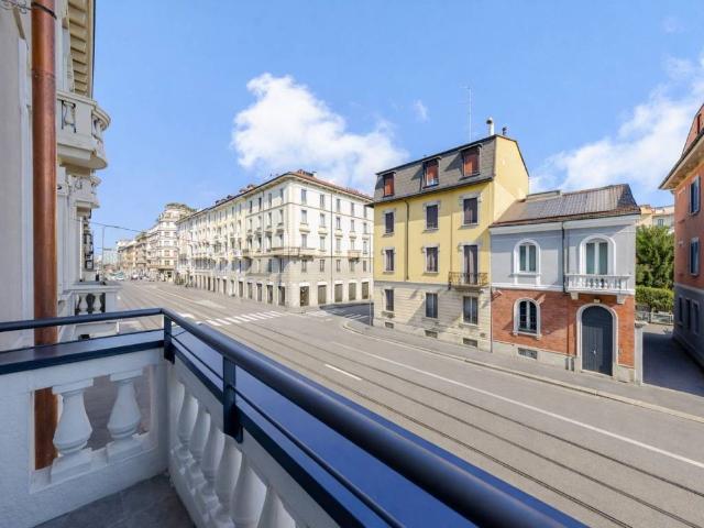 Appartamento in affitto a Milano via Vitruvio, 29, giardino, nuova costruzione, parzialmente arredato TrovaCasa