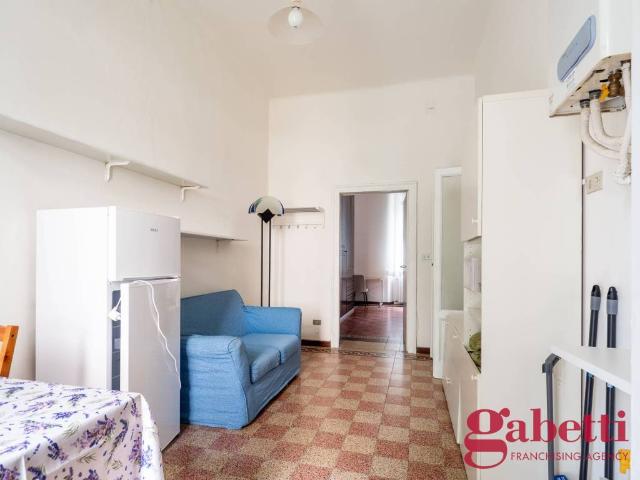 Appartamento in affitto a Milano via Vittorio Bottego, 7, arredato, balcone, cucina a vista TrovaCasa