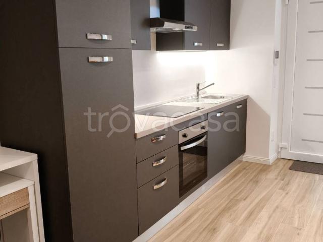 Appartamento in affitto a Milano via Vittorio Bottego, 15a, arredato, terrazzo, nuova costruzione TrovaCasa