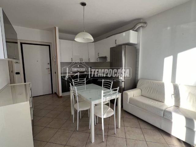 Appartamento in affitto a Milano via Vittorio Gassman 3, arredato, box, terrazzo TrovaCasa