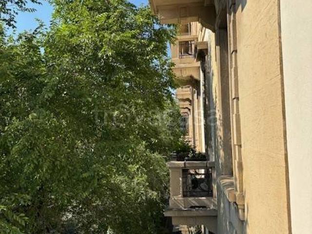 Appartamento in affitto a Milano via Vittorio Salmini, 4, arredato, travi a vista, ristrutturato TrovaCasa
