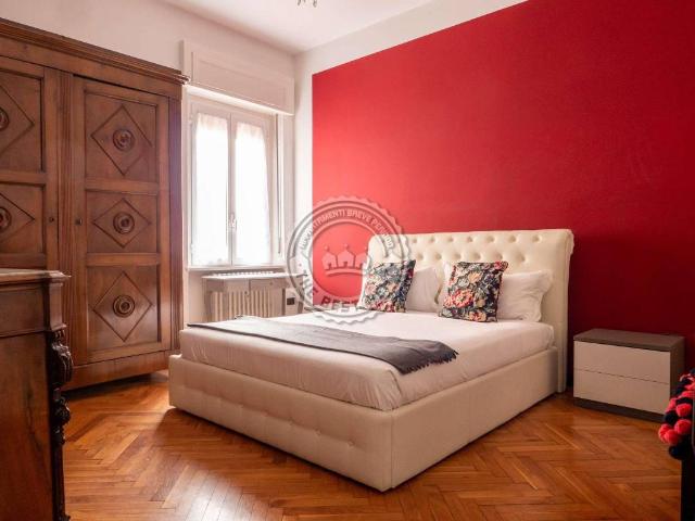 Appartamento in affitto a Milano via Via Ilarione Rancati 24, arredato, terrazzo TrovaCasa