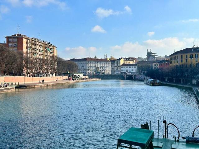 Appartamento in affitto a Milano via Vigevano, 6, parzialmente arredato, ascensore, doppia esposizione TrovaCasa