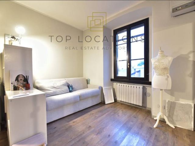 Appartamento in affitto a Milano via Vigevano, arredato, riscaldamento autonomo, cucina a vista TrovaCasa