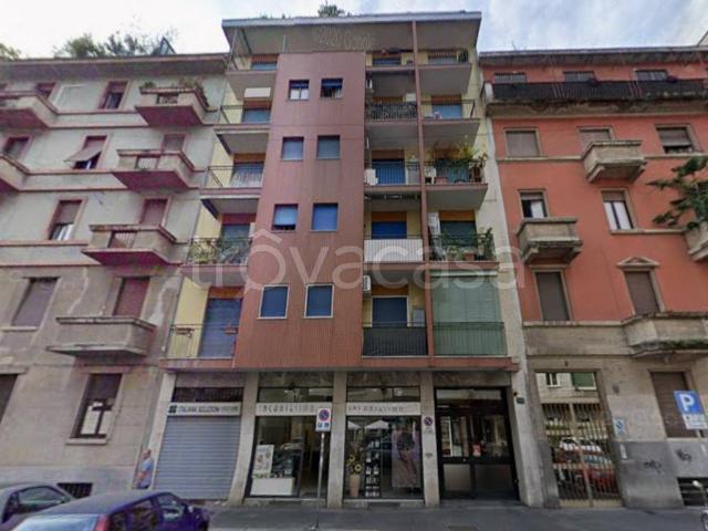 Appartamento in affitto a Milano via Vigilio Inama, 10, arredato, ascensore, doppia esposizione TrovaCasa