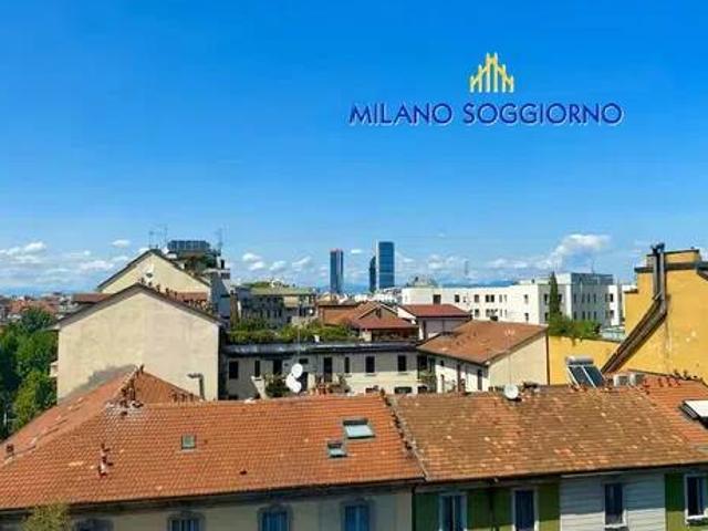 Appartamento in affitto a Milano via Vincenzo Foppa, 19, zona in forte espansione, lavatrice, frigorifero TrovaCasa