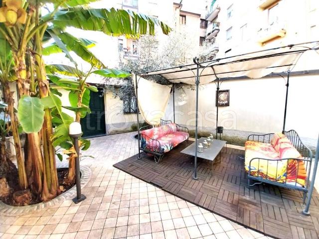 Appartamento in affitto a Milano via Vincenzo Foppa, 53, arredato, giardino privato, terrazzo TrovaCasa