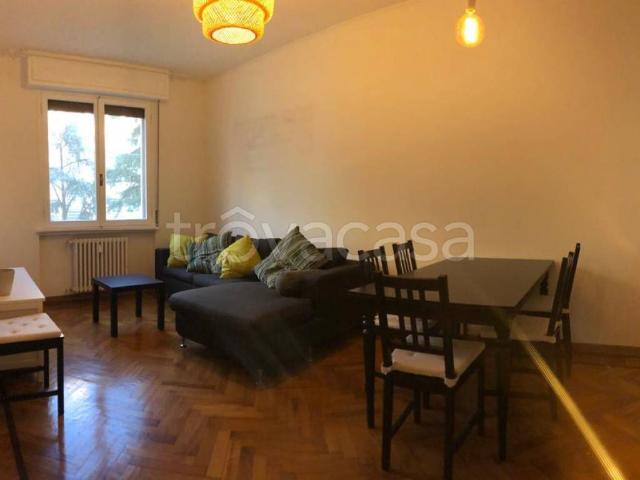 Appartamento in affitto a Milano via Vincenzo Maria Coronelli, arredato, ascensore, libero subito TrovaCasa