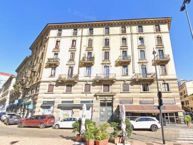 Appartamento in affitto a Milano via Vincenzo Viviani, 2, arredato, ascensore, doppia esposizione TrovaCasa