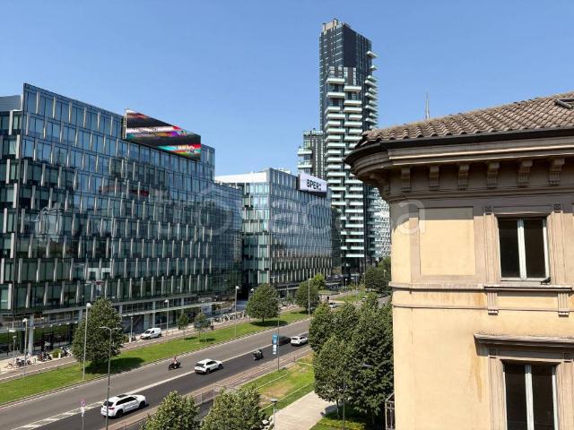 Appartamento in affitto a Milano via Vincenzo Viviani, 2, arredato, contesto signorile, centrale TrovaCasa