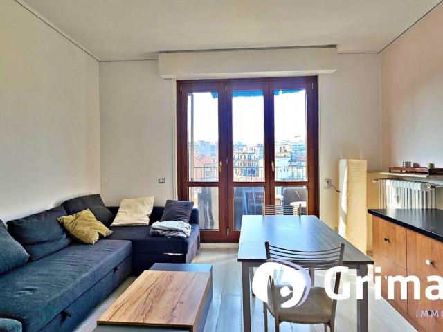 Appartamento in affitto a Milano via Zamenhof, arredato, terrazzo, vista panoramica TrovaCasa