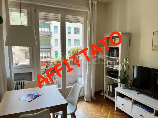 Appartamento in affitto a Milano viale Teodorico, 4, arredato, terrazzo, ascensore TrovaCasa