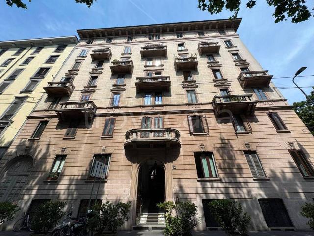 Appartamento in affitto a Milano viale Umbria, 49, arredato, ascensore, doppia esposizione TrovaCasa