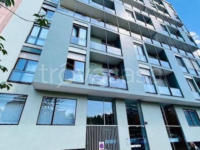 Appartamento in affitto a Milano viale Angelo Filippetti, 3, arredato, riscaldamento centralizzato, contesto signorile TrovaCasa