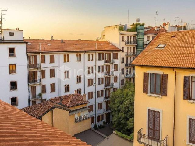 Appartamento in affitto a Milano viale Beatrice d'Este, 17, arredato, ascensore, ristrutturato TrovaCasa