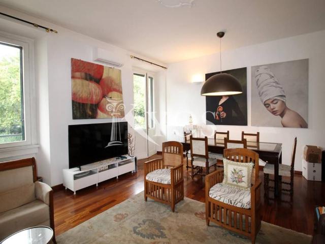 Appartamento in affitto a Milano viale Cassiodoro 12, non arredato/vuoto, ascensore, cantina TrovaCasa