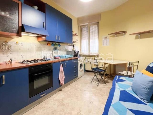 Appartamento in affitto a Milano viale Certosa, arredato, lavatrice, frigorifero TrovaCasa