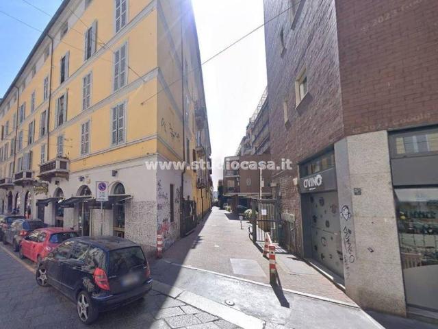 Appartamento in affitto a Milano viale Col di Lana, 6A, arredato, ascensore, vicinanze negozi TrovaCasa