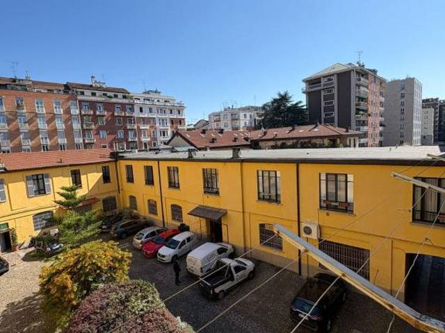 Appartamento in affitto a Milano viale Col di Lana, 14, Corso San Gottardo