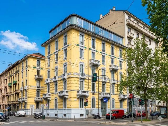 Appartamento in affitto a Milano viale dei Mille, 19, arredato, ascensore, riscaldamento centralizzato TrovaCasa