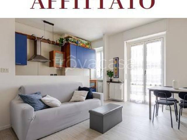 Appartamento in affitto a Milano viale Fulvio Testi, 64, arredato, riscaldamento centralizzato, contesto signorile TrovaCasa