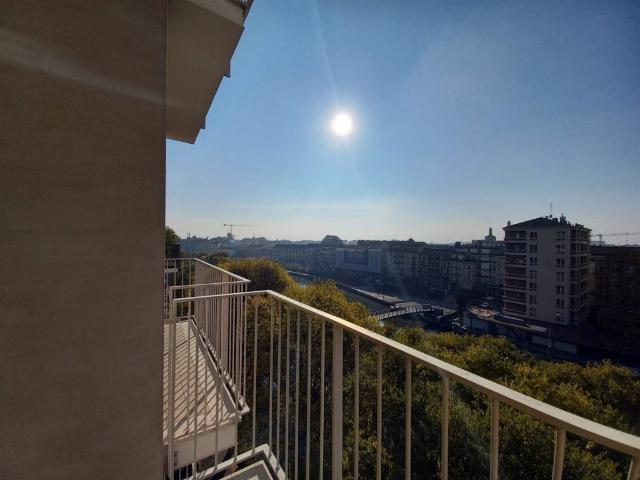 Appartamento in affitto a Milano viale Gabriele d'Annunzio 3, non arredato/vuoto, ascensore, libero subito TrovaCasa