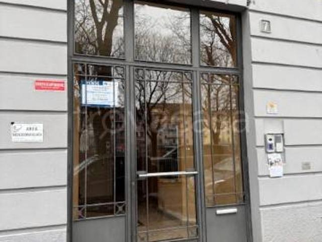 Appartamento in affitto a Milano viale Gabriele d'Annunzio, 7, arredato, riscaldamento autonomo, lavatrice TrovaCasa