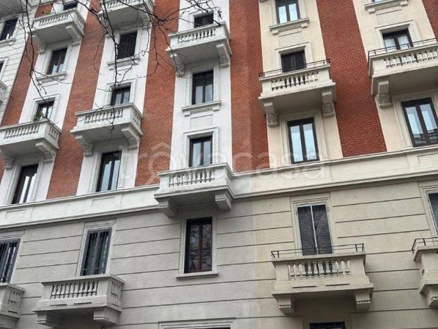 Appartamento in affitto a Milano viale Giustiniano, 7, arredato, terrazzo, immobile di prestigio TrovaCasa