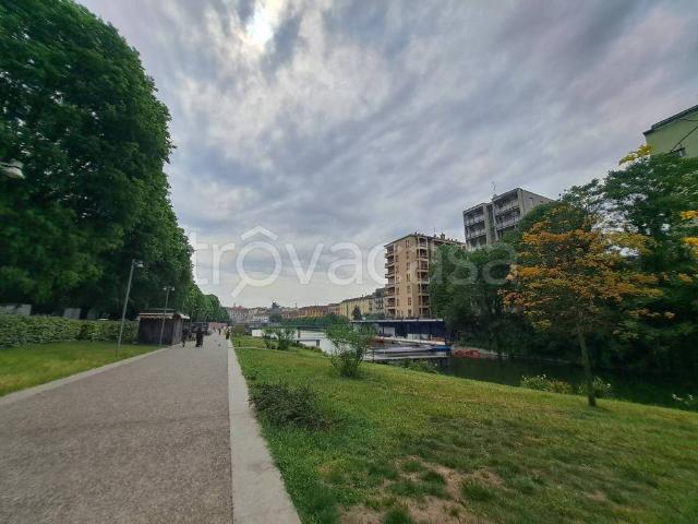 Appartamento in affitto a Milano viale Gorizia, 6, arredato, ascensore, riscaldamento centralizzato TrovaCasa