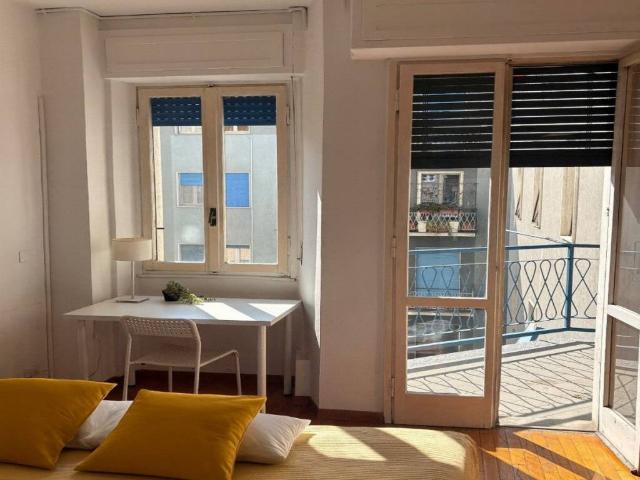 Appartamento in affitto a Milano viale Gran Sasso, 10, non arredato/vuoto, giardino privato, terrazzo TrovaCasa