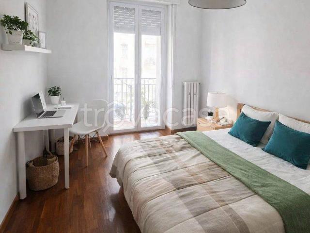 Appartamento in affitto a Milano viale Lucania 15, non arredato/vuoto, ascensore, vicinanze negozi TrovaCasa
