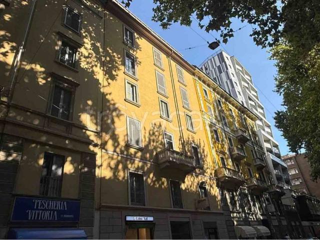 Appartamento in affitto a Milano viale Monte Nero, 10, arredato, riscaldamento autonomo, ascensore TrovaCasa