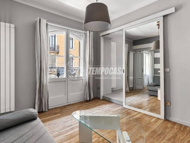 Appartamento in affitto a Milano viale Monte Nero 48, riscaldamento autonomo, parzialmente arredato, ascensore TrovaCasa