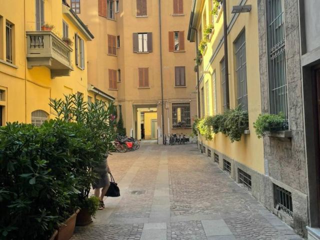 Appartamento in affitto a Milano viale Monte Nero, 56, arredato, ultimo piano, luminoso TrovaCasa
