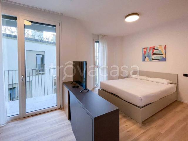 Appartamento in affitto a Milano viale Monza, 139, arredato, lavastoviglie, lavanderia TrovaCasa