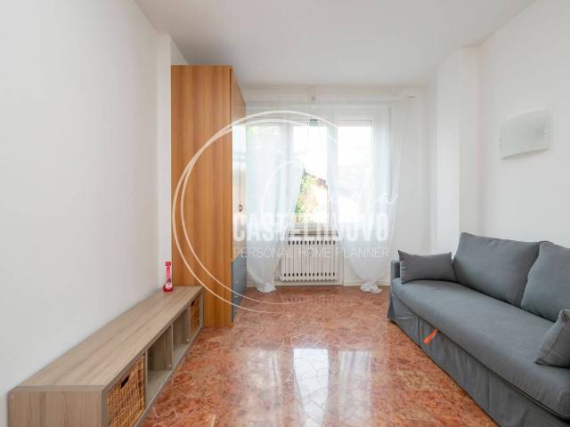 Appartamento in affitto a Milano viale Monza, 177, arredato, libero subito, vicinanze negozi TrovaCasa