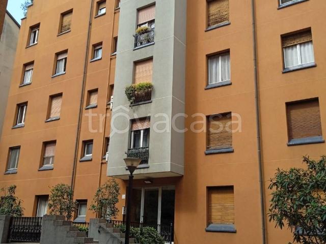 Appartamento in affitto a Milano viale Monza, 29, non arredato/vuoto, riscaldamento centralizzato, ristrutturato TrovaCasa