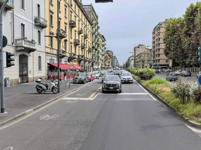 Appartamento in affitto a Milano viale Monza, arredato, riscaldamento autonomo, ascensore TrovaCasa