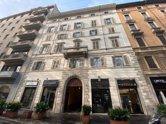 Appartamento in affitto a Milano viale Piave, 29, non arredato/vuoto, ascensore, doppia esposizione TrovaCasa